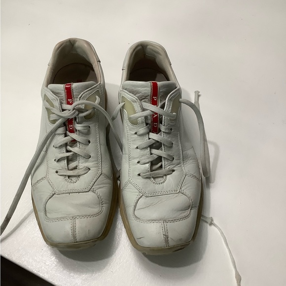 Men Prada Sneaker - Picture 2 of 5